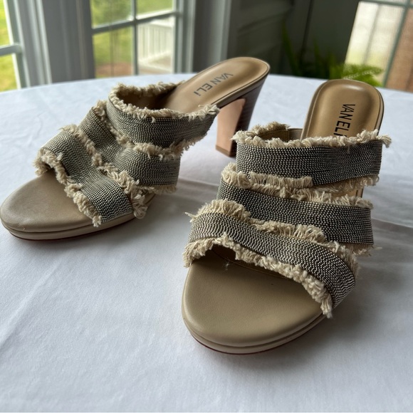 VANELi heels size 9M - Picture 4 of 5